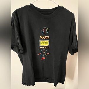 Reissued 90's Crewneck T-Shirt by Spike Lee: Urban Jungle Gym